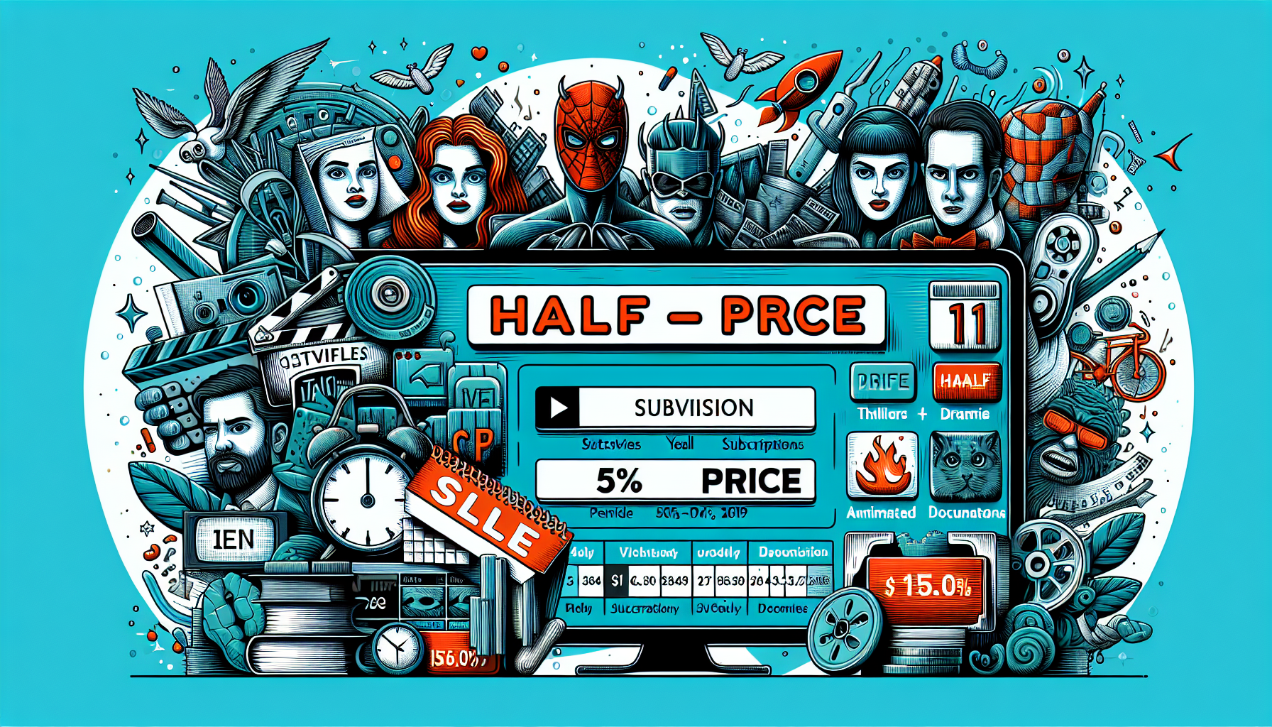Paramount+ Provides 50% Off on Yearly Subscriptions