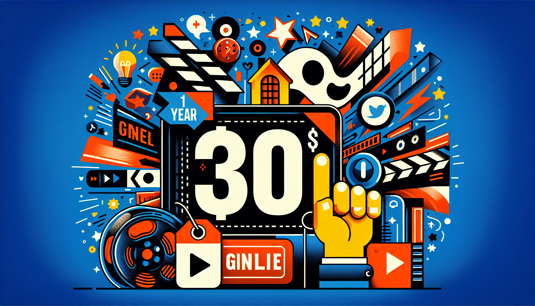Paramount+ Yearly Subscription Offered for Only $30