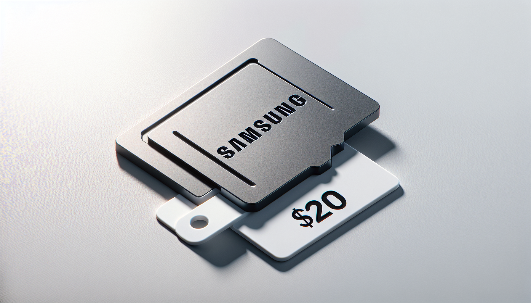 Samsung microSD Card Now Up for Grabs at Only $20