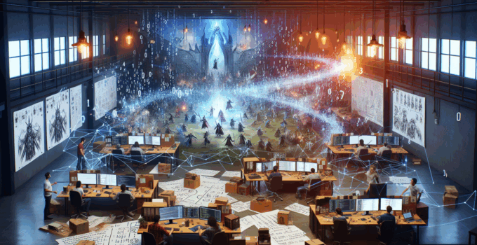 The Ivalice Chronicles Team Reconstructed the Source Code of Final Fantasy Tactics from the Ground Up