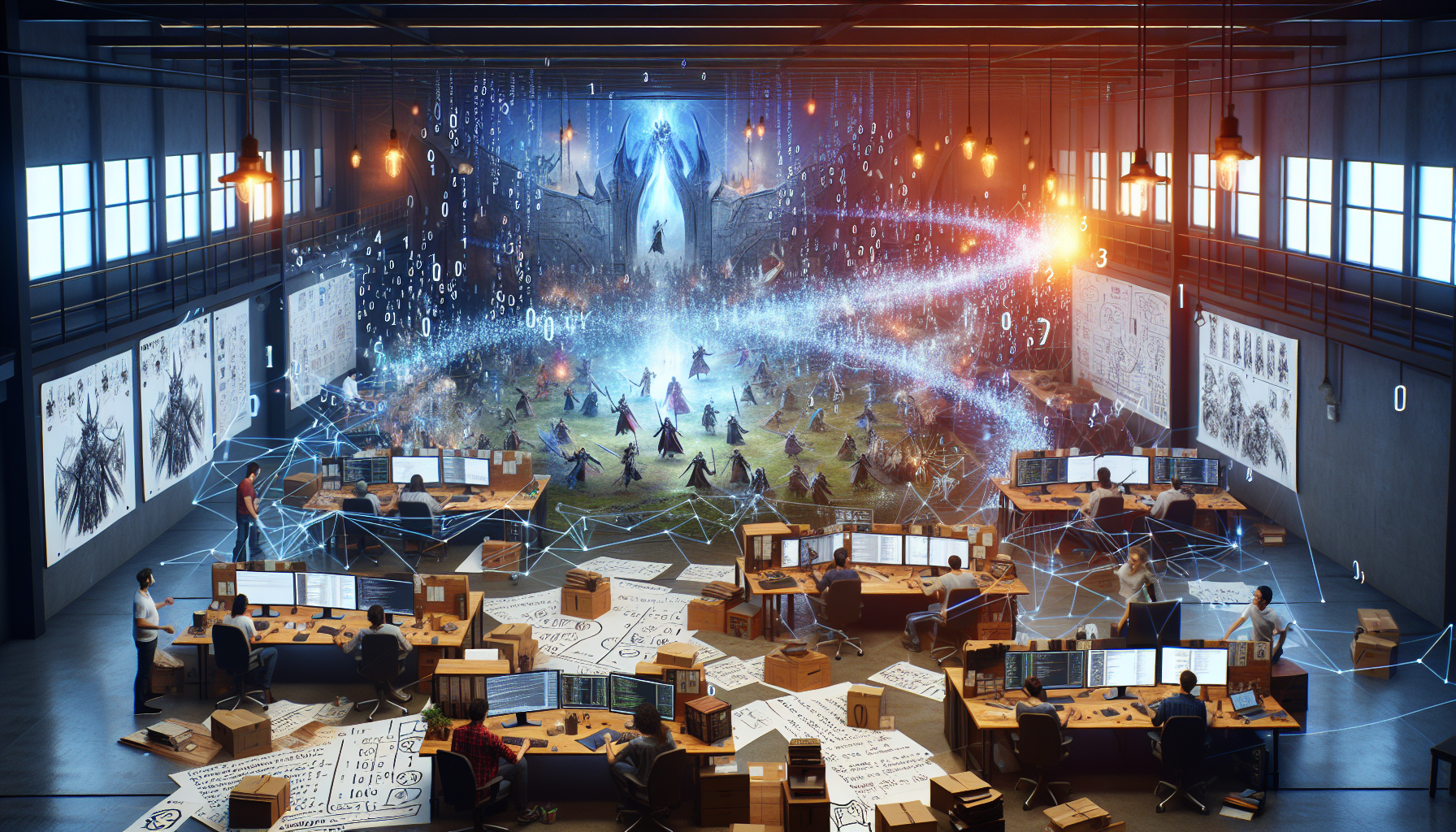 The Ivalice Chronicles Team Reconstructed the Source Code of Final Fantasy Tactics from the Ground Up