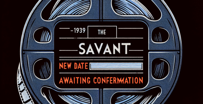 "'The Savant' Taken off Apple TV+ Lineup, New Date Awaiting Confirmation"