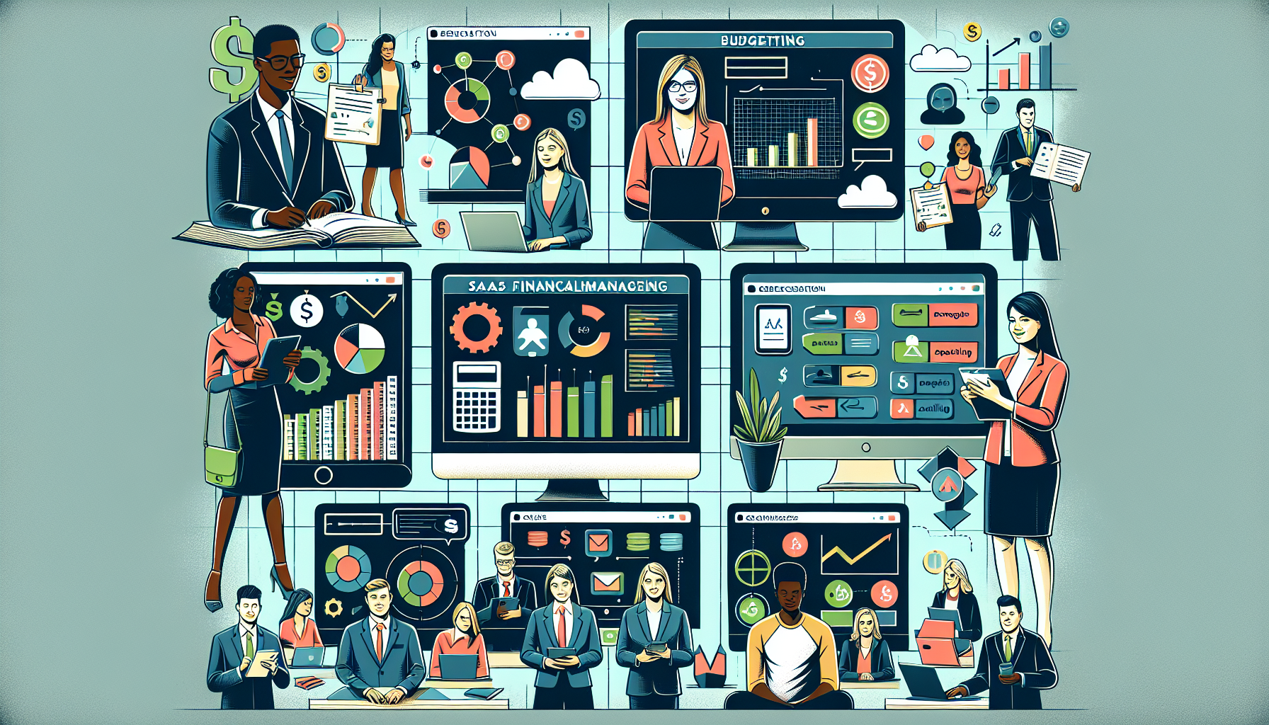 Top-Rated SaaS Financial Management Tools for K-12 Educational Organizations