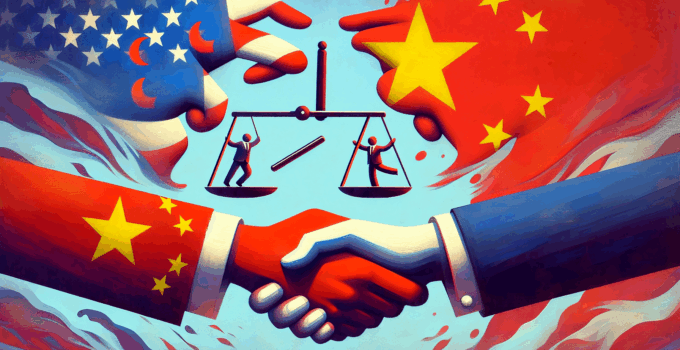 US and China Arrive at Initial Accord on TikTok Arrangement