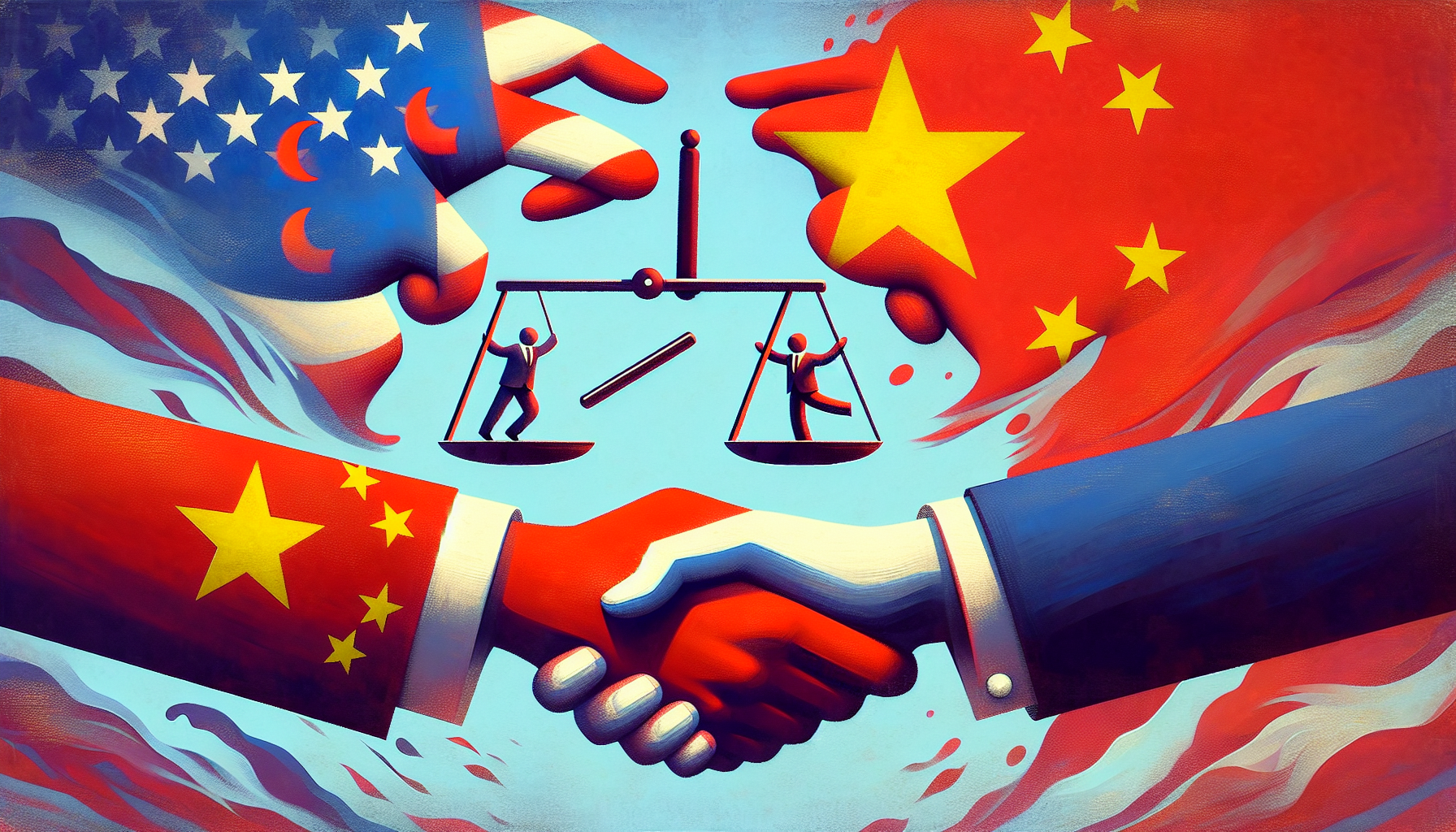 US and China Arrive at Initial Accord on TikTok Arrangement