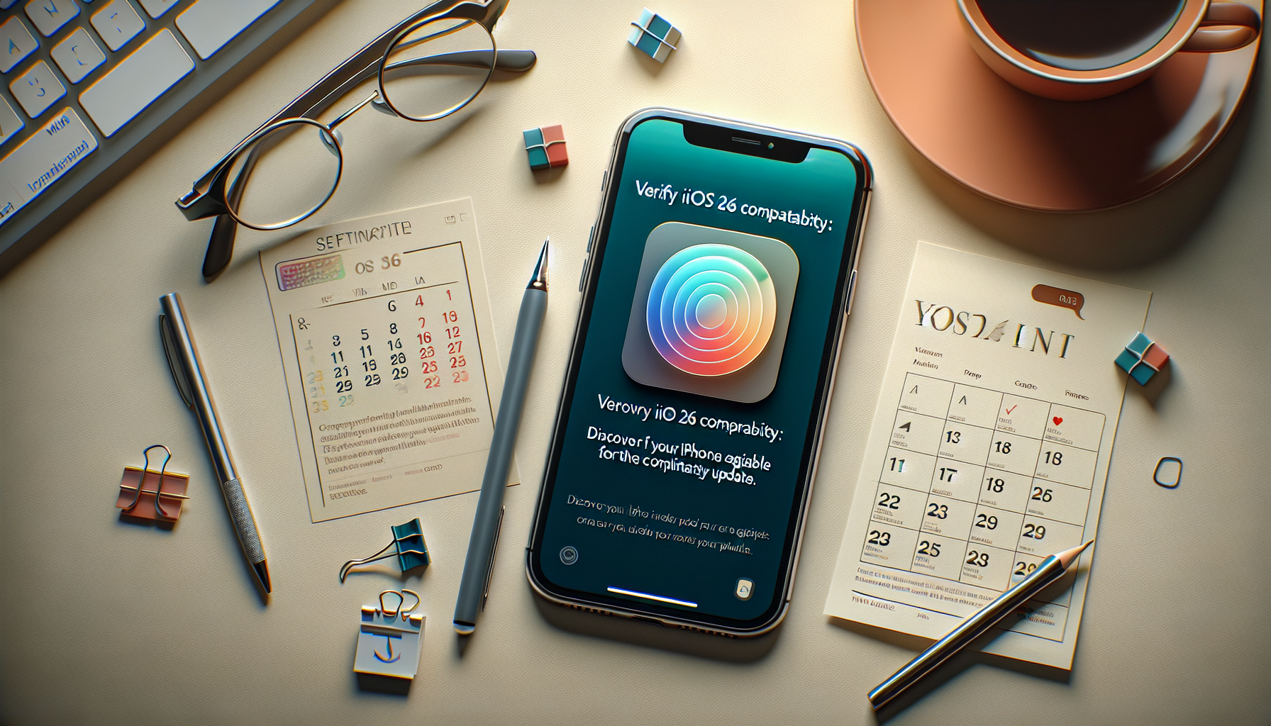 Verify iOS 26 Compatibility: Discover if Your iPhone is Eligible for the Complimentary Update