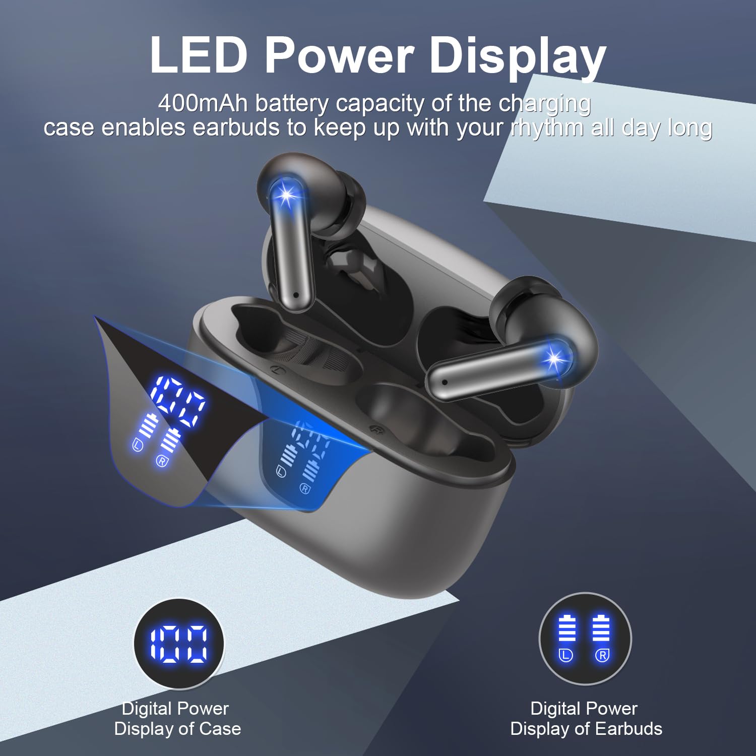ZIUTY Wireless Earbuds