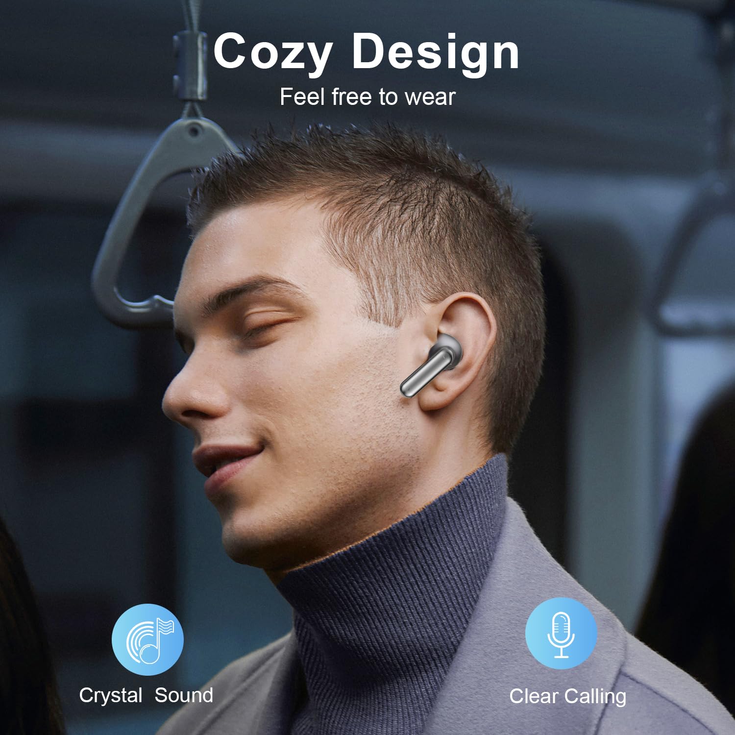 ZIUTY Wireless Earbuds
