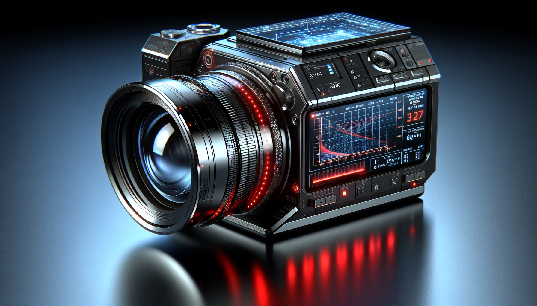 A Newly Created Camera Able to Capture at Two Billion Frames Per Second