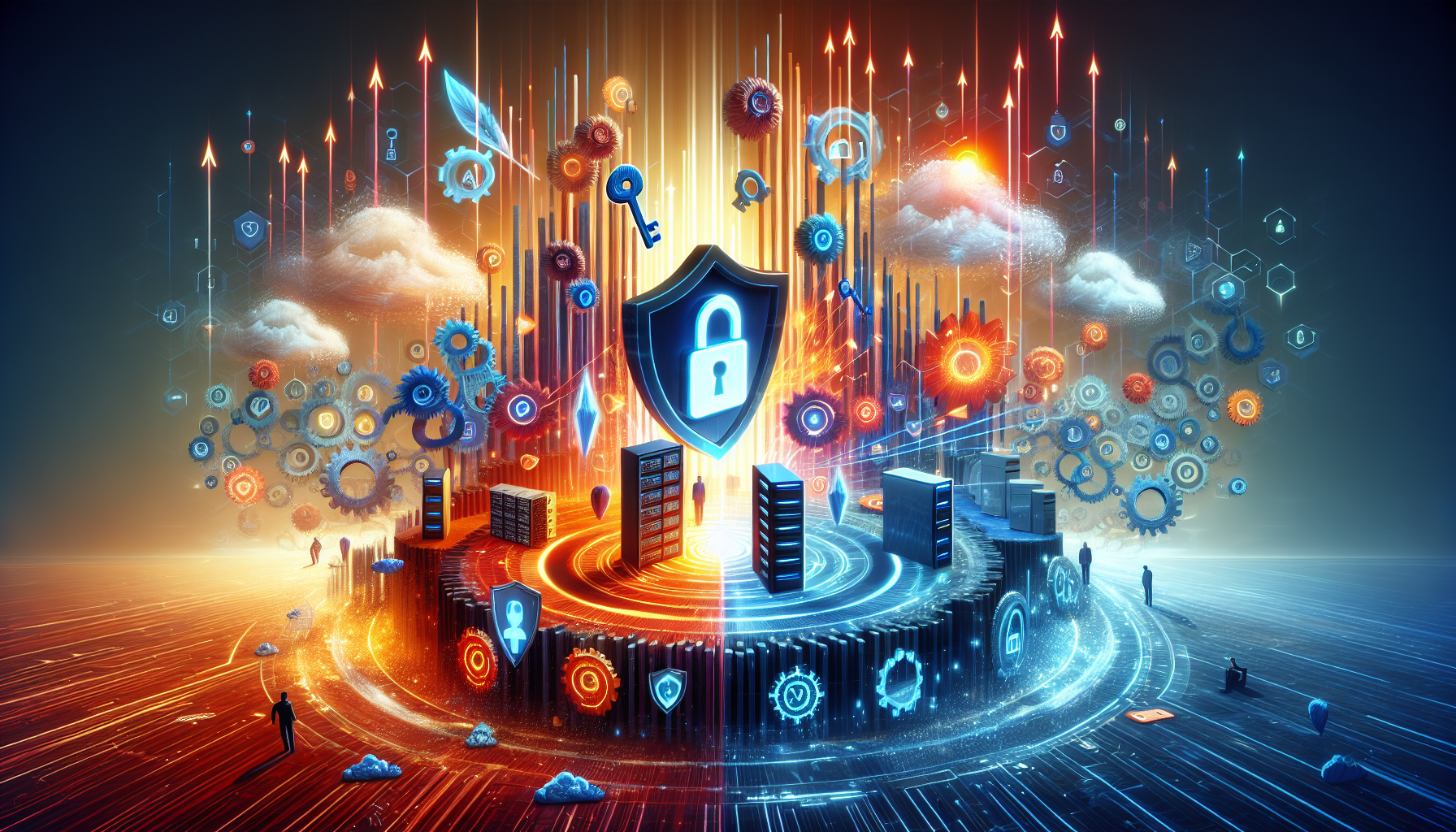A Thorough Insight into Data Protection: Shielding the Pillars of Advancement