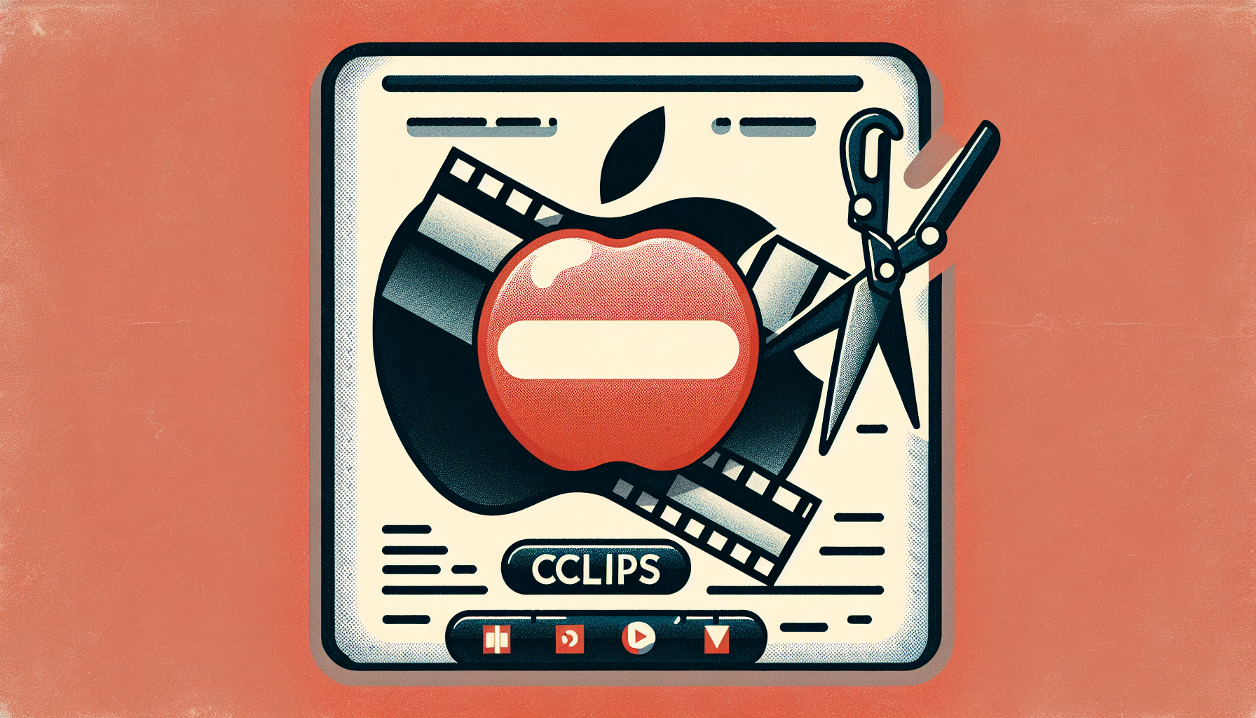 Apple Ceases Functionality of Its Lesser-Known Video-Editing Application, Clips