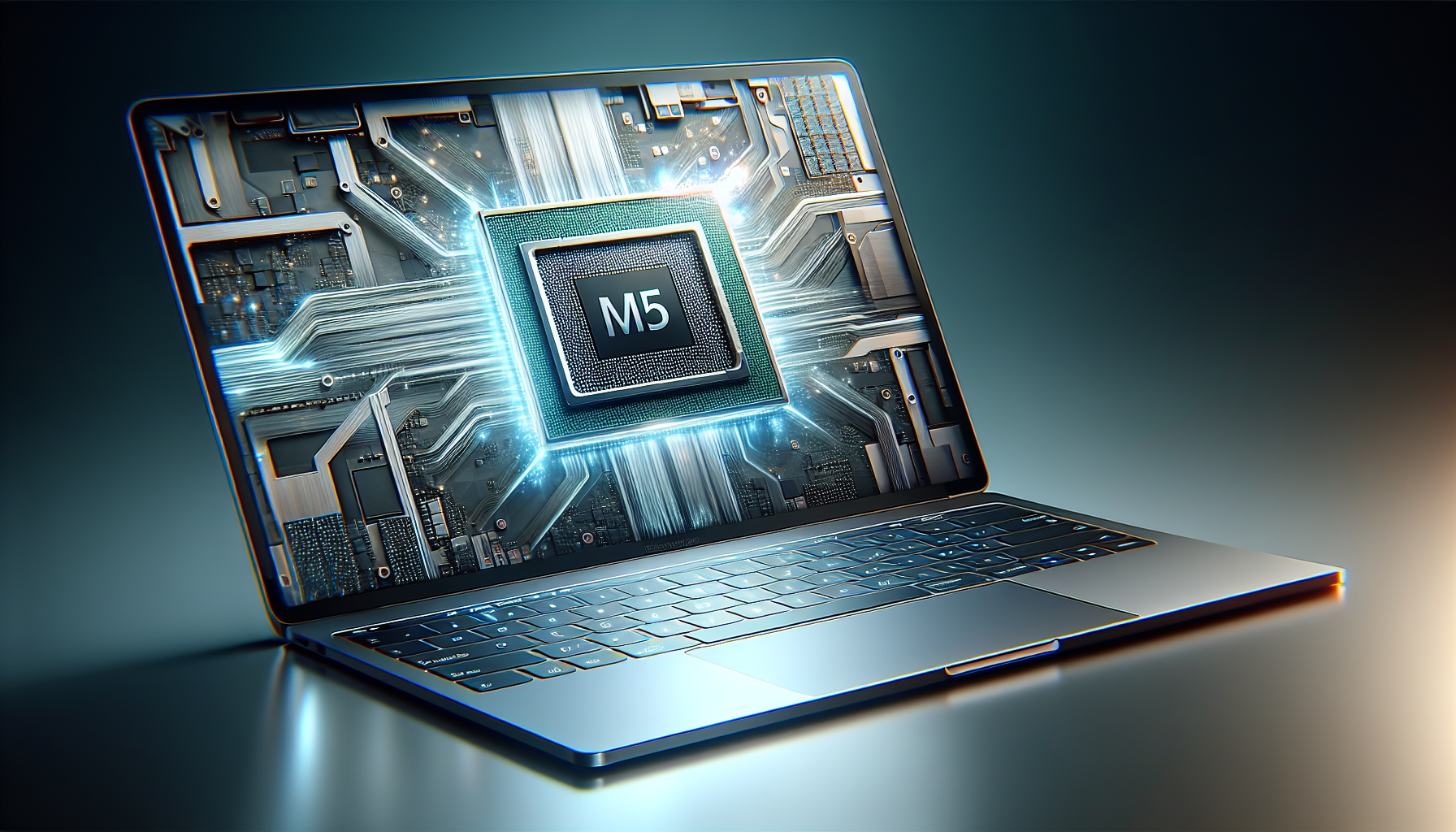 Apple Introduces New M5 Chip as Prominent Highlight of Revamped 14-Inch MacBook Pro