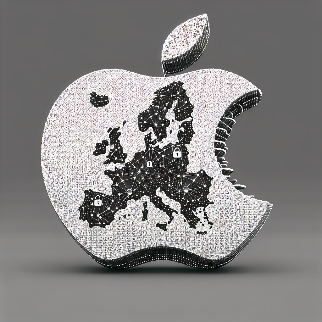 Apple Notifies Europe Regarding Possible Deactivation of Essential Privacy Function
