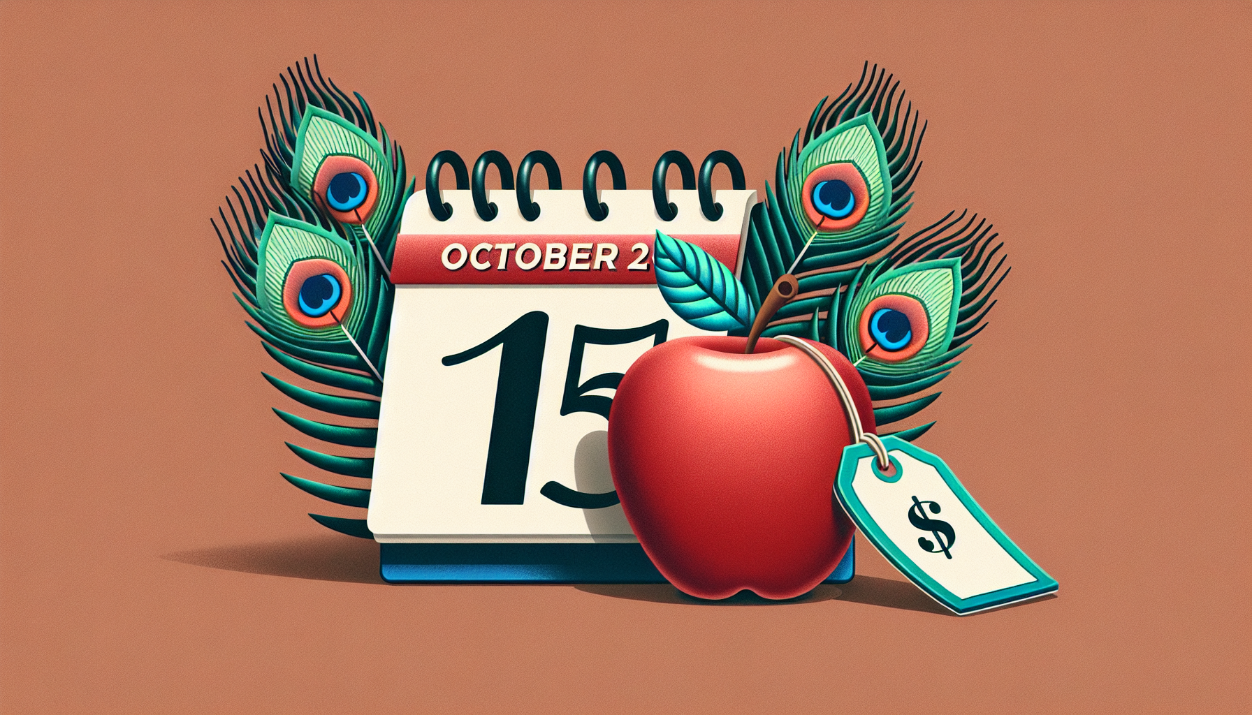 Apple TV and Peacock Package Debuting on October 20 for $15 Monthly