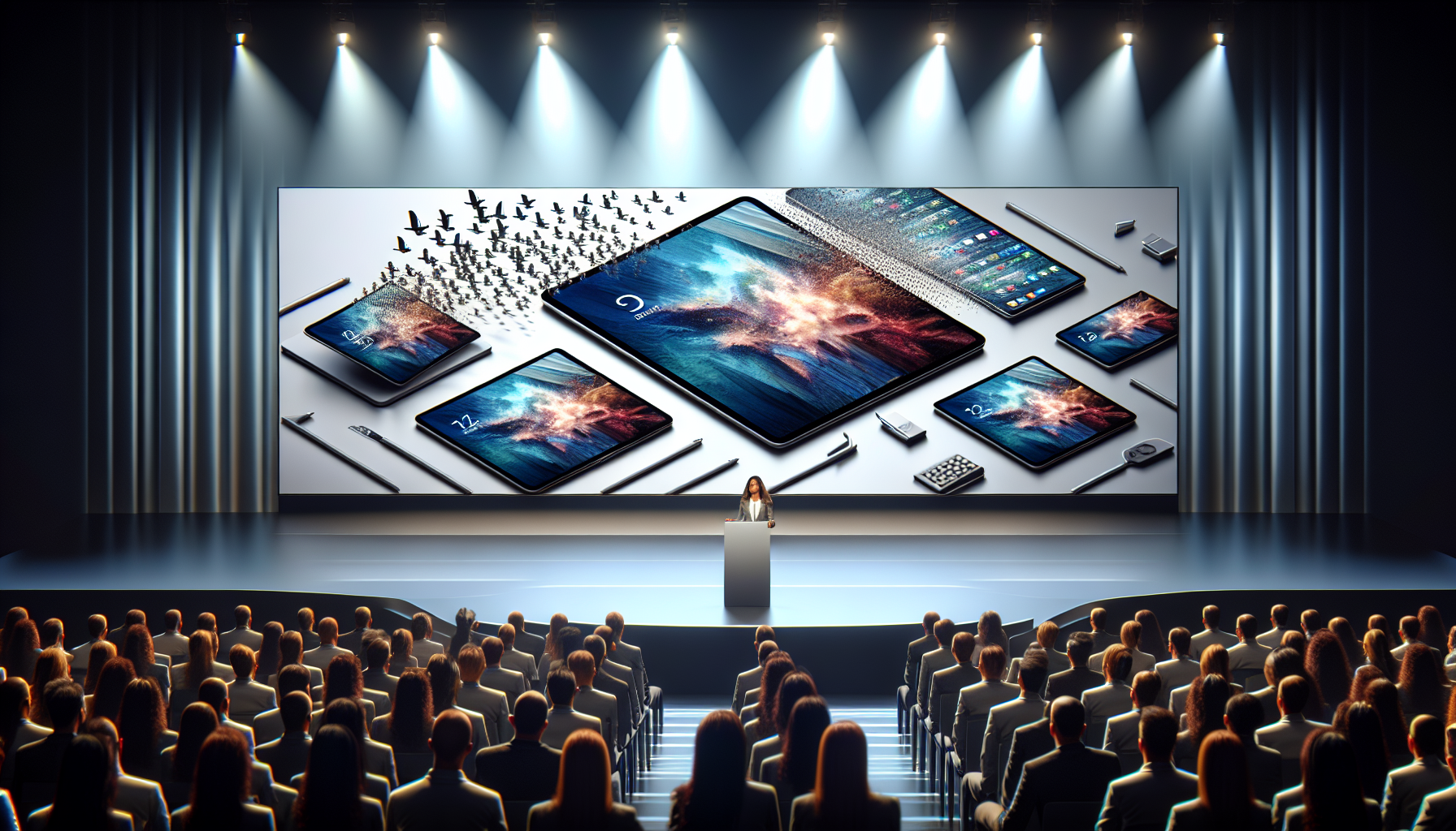Apple Unveils M5 Update for 11-Inch and 13-Inch iPad Pros