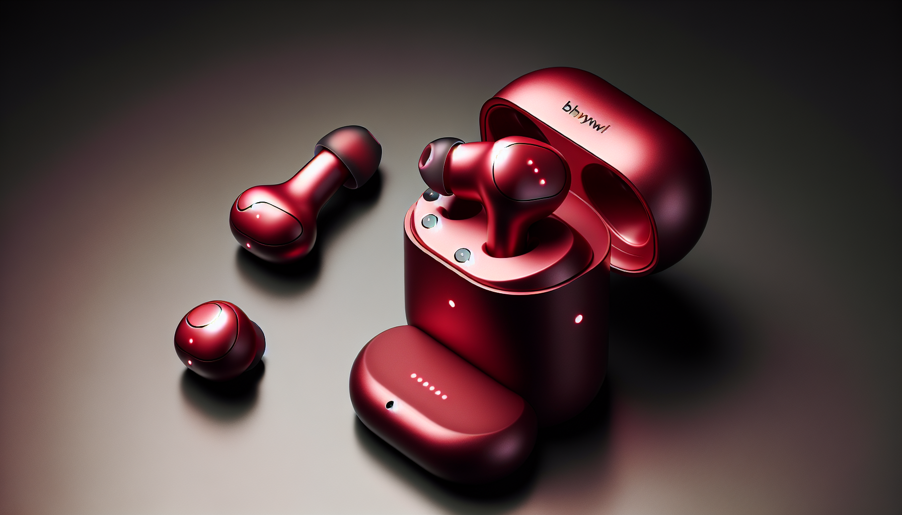 BHNYBWUL Cordless Earbuds