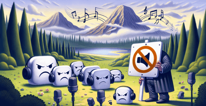 California Bans Noisy Advertisements on Streaming Services