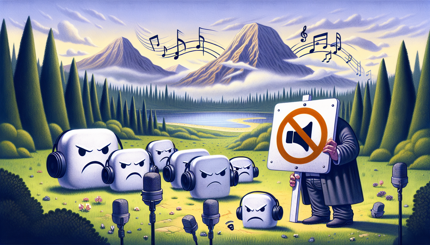 California Bans Noisy Advertisements on Streaming Services