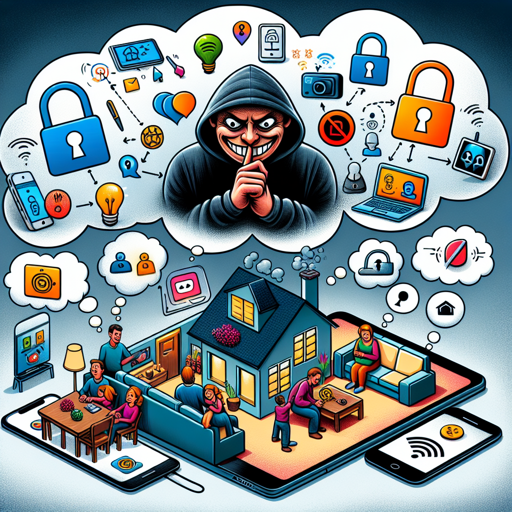 How an Former Partner May Take Advantage of Family Sharing and the Restricted Choices to Tackle It