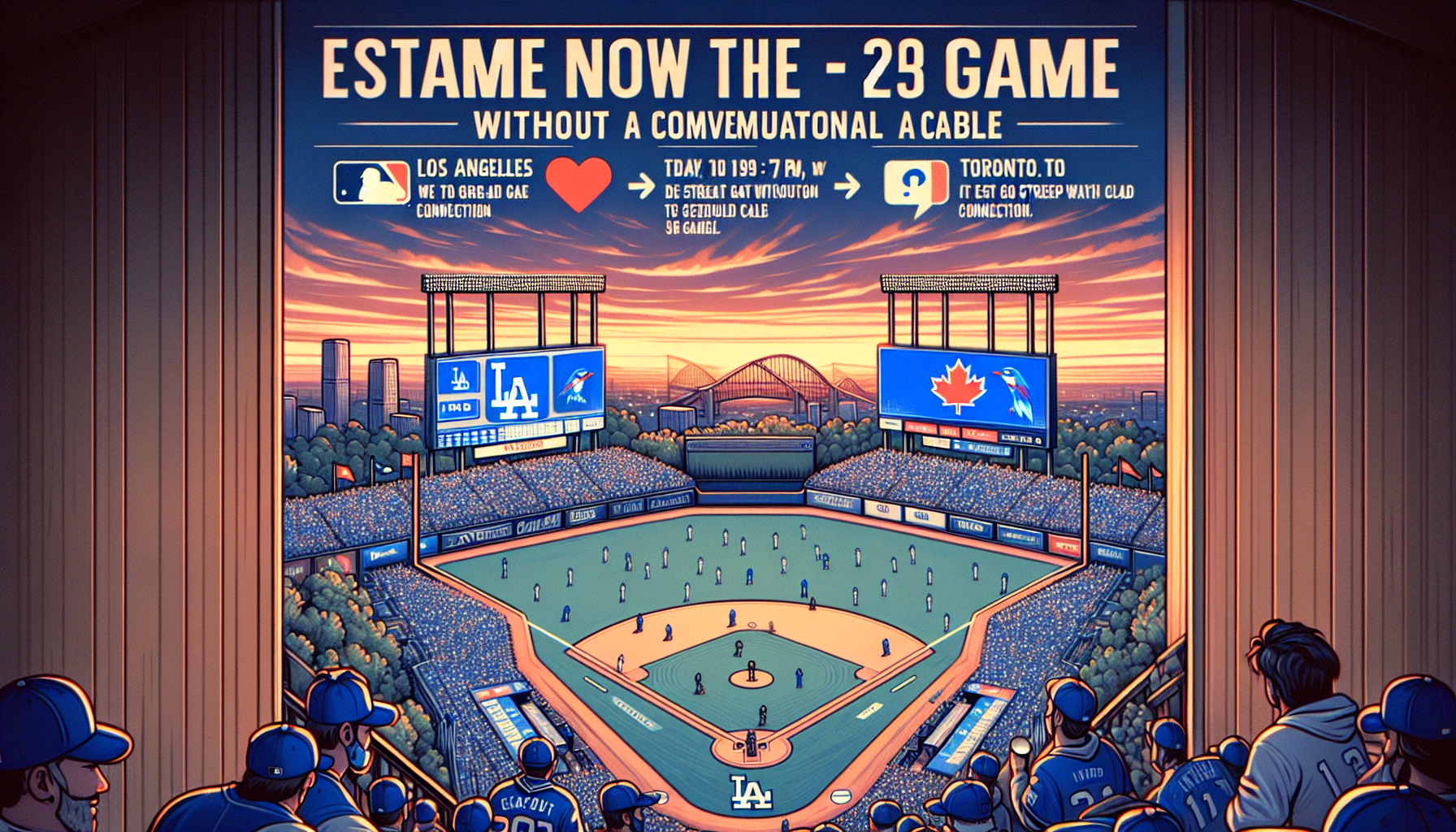 How to Stream Game 2 of the 2025 MLB World Series: Dodgers vs. Blue Jays Without Cable This Evening