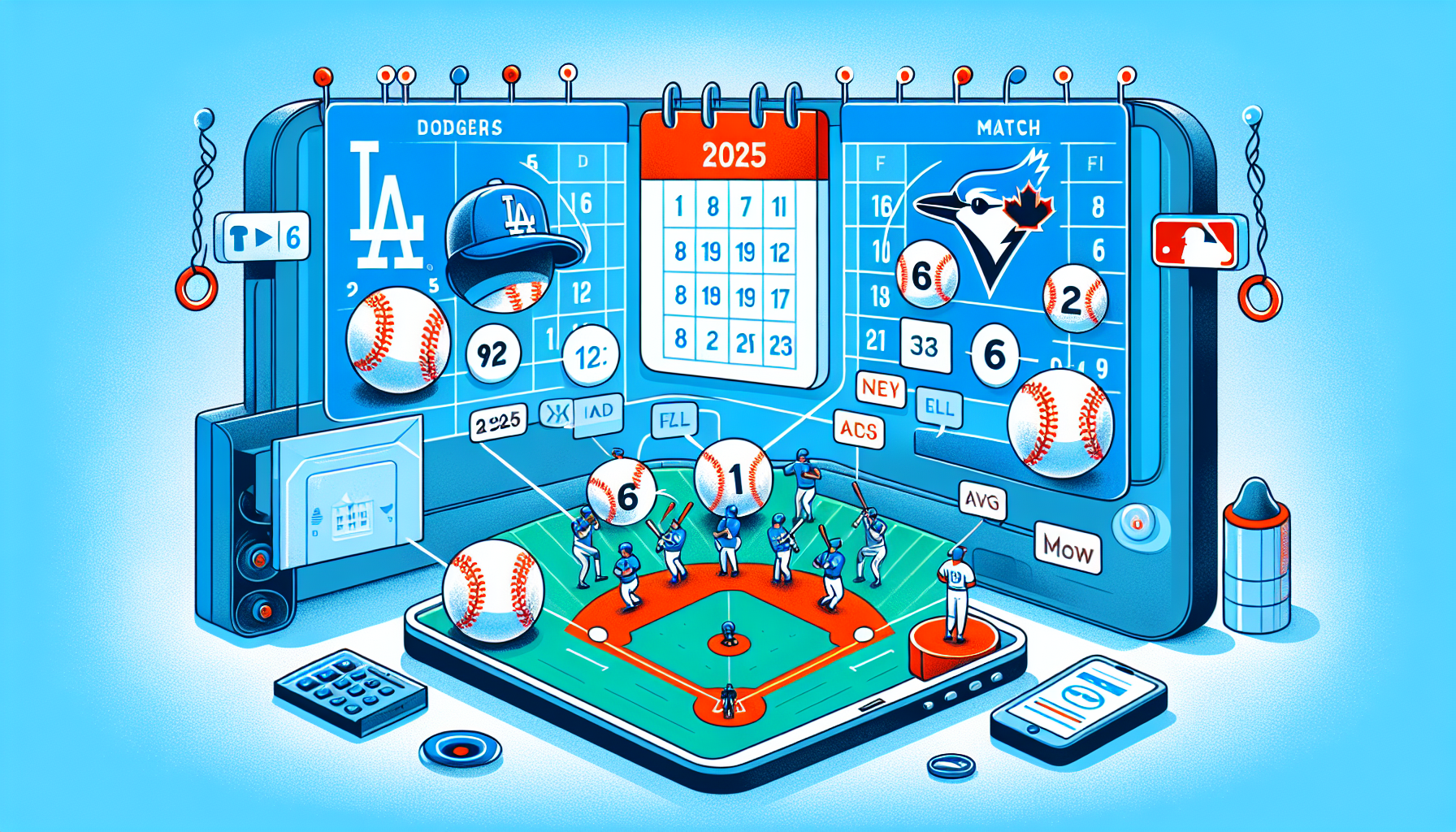 How to View Game 6 of the 2025 MLB World Series: Dodgers vs. Blue Jays Without Cable