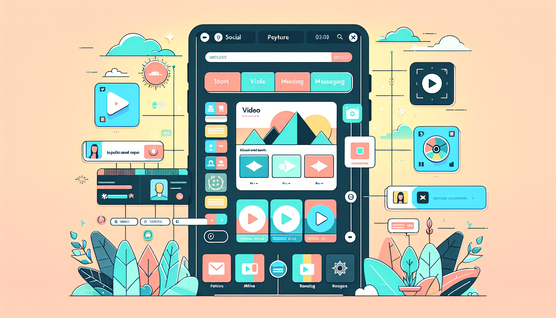 Instagram Trials Fresh Design Emphasizing Reels and Direct Messaging
