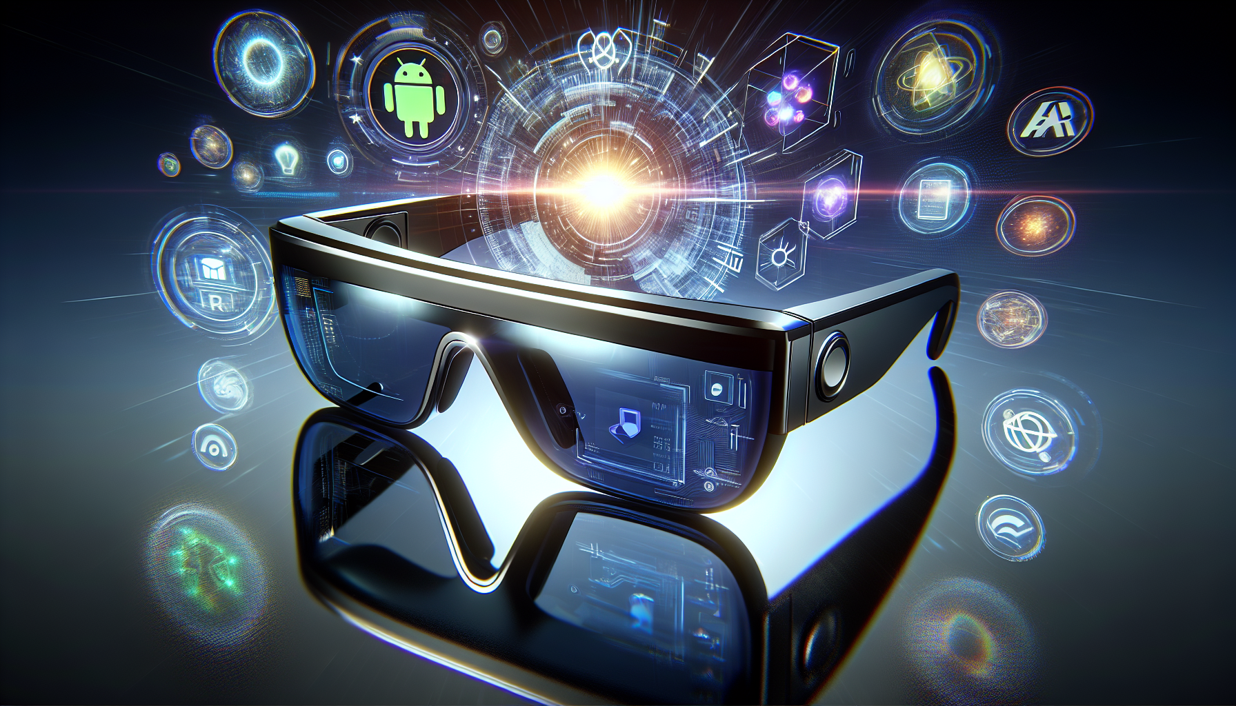 Magic Leap Reveals Prototype of XR Smart Glasses Powered by Android