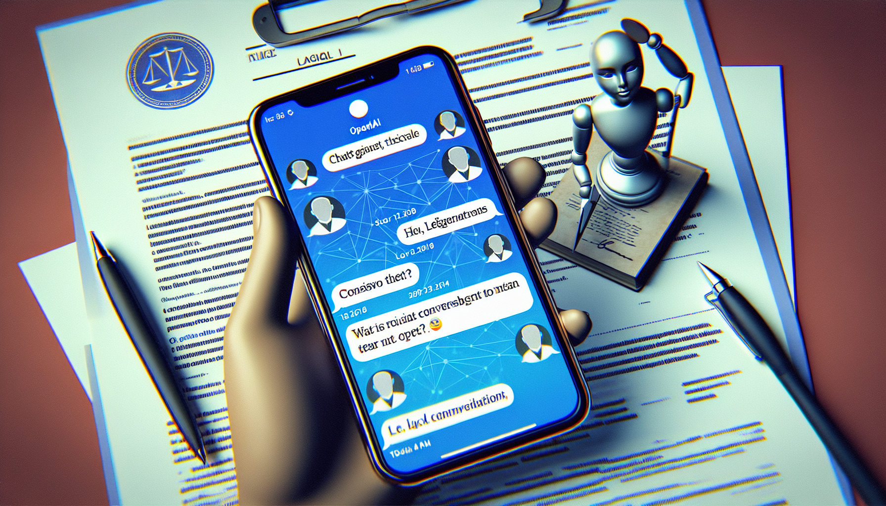OpenAI Disputes Musk's Figures in Legal Battle Concerning iPhone and ChatGPT Convergence