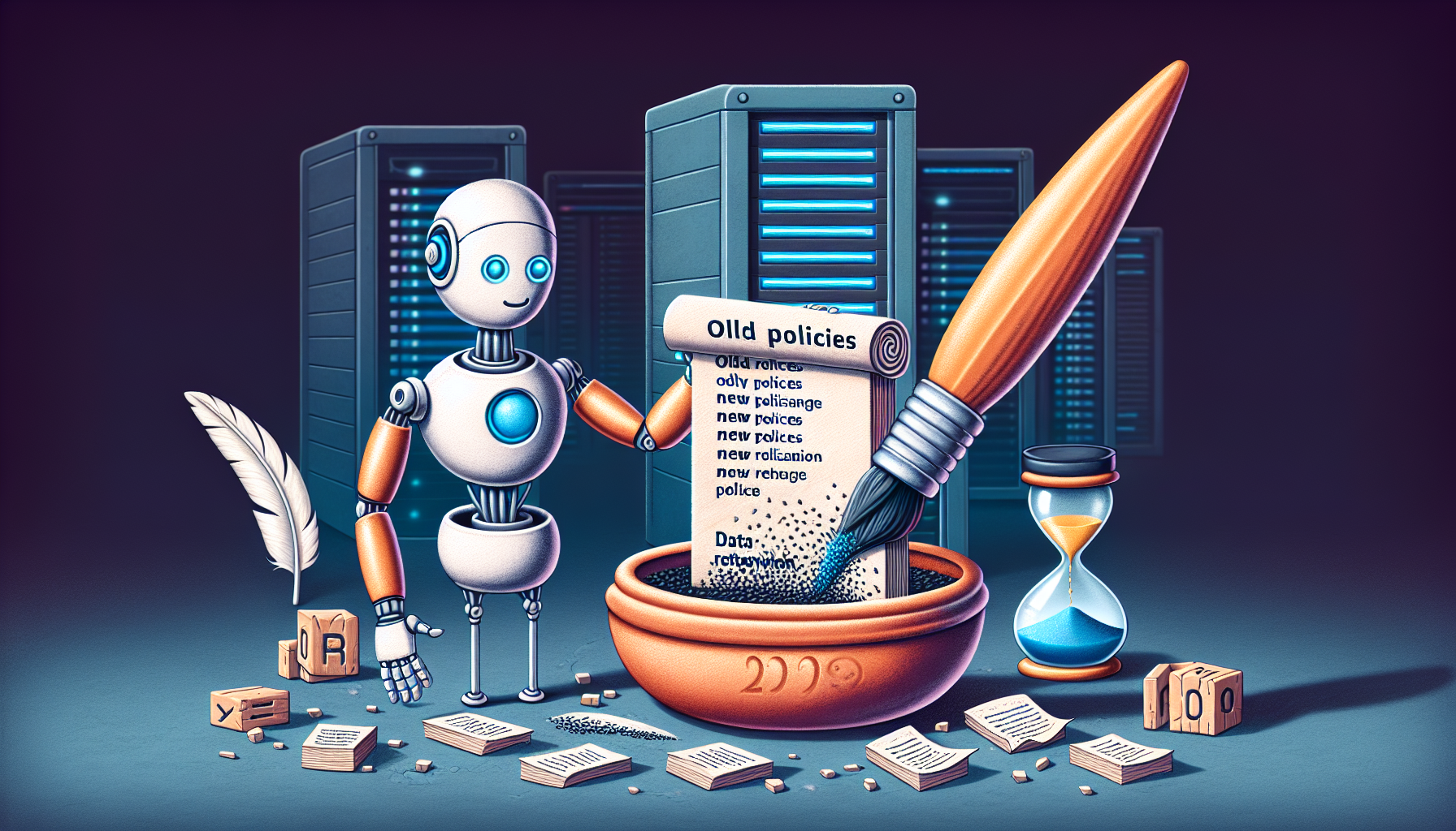 OpenAI Modifies Data Retention Policy for ChatGPT, Permitting Exceptions