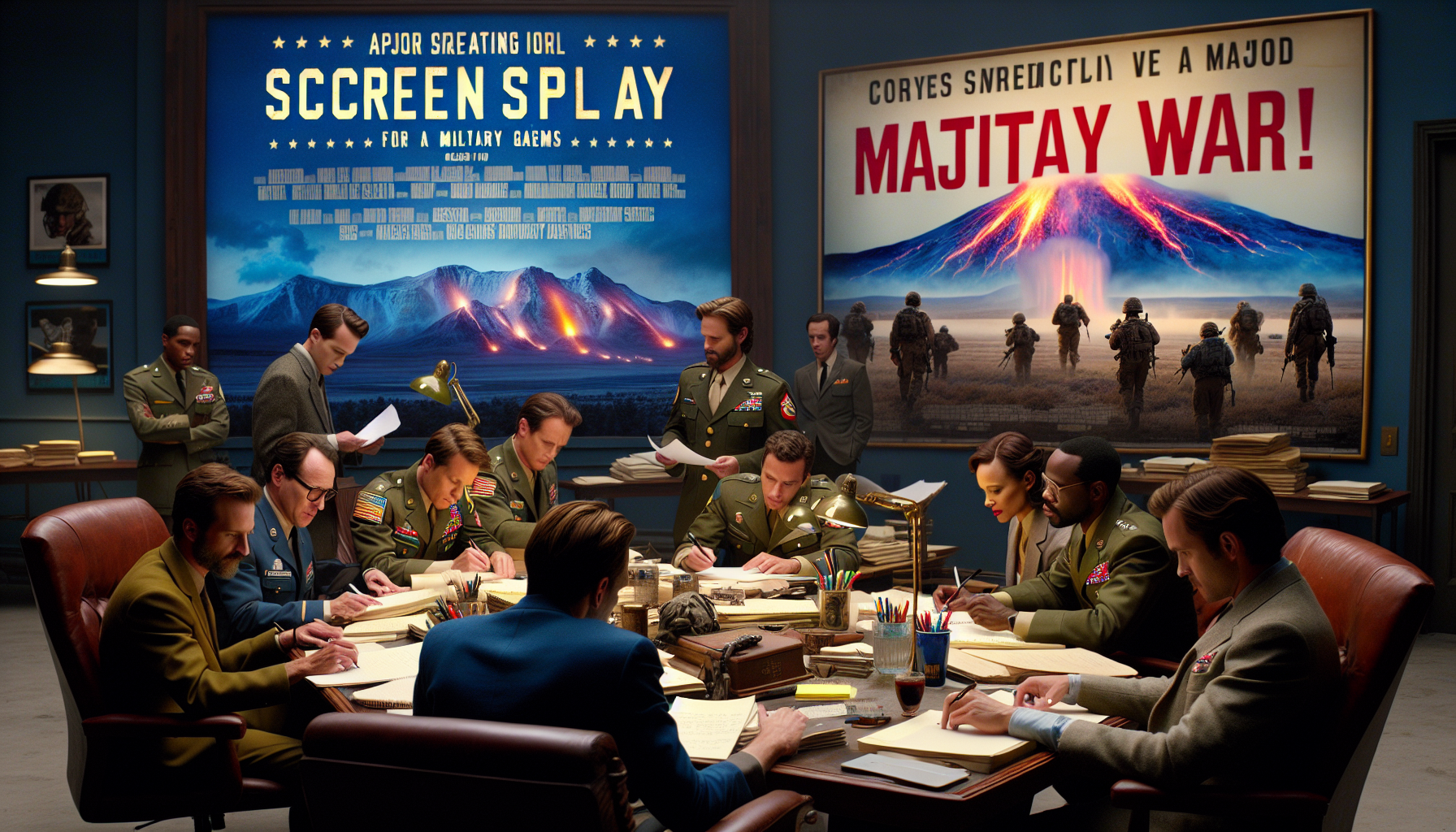 Paramount Recruits Scribers from Yellowstone and Friday Night Lights for Call of Duty Film