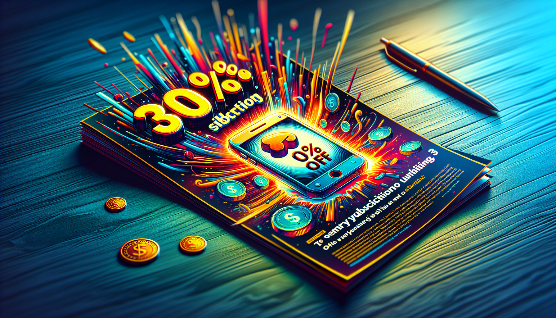 Receive a 30% Discount on Yearly Subscriptions for Our Premier Budgeting Application