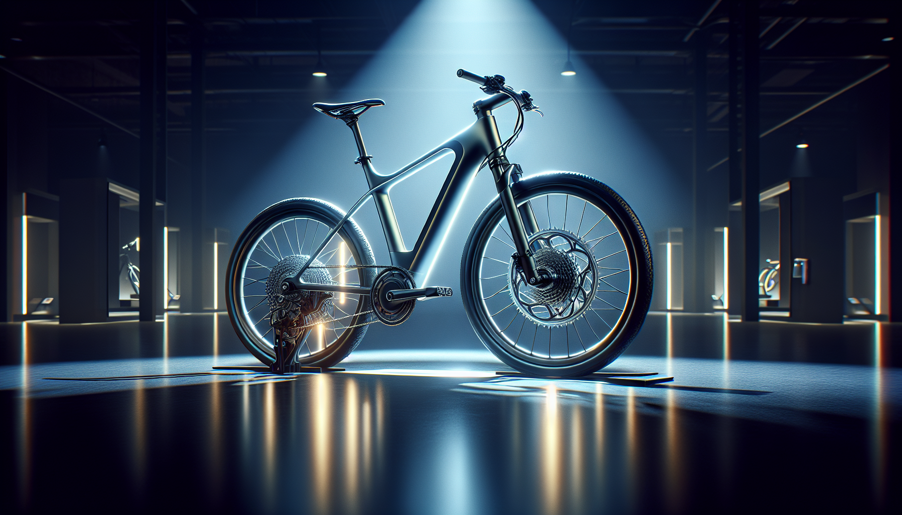 Rivian Spin-Off Unveils Initial E-Bike Showcasing Virtual Drivetrain