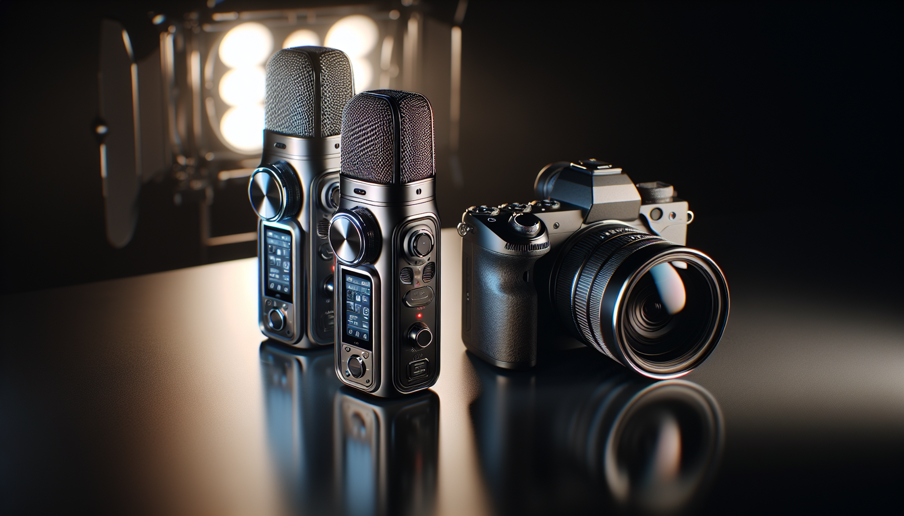 Rode's Latest Wireless Microphones Compatible with Digital Cameras