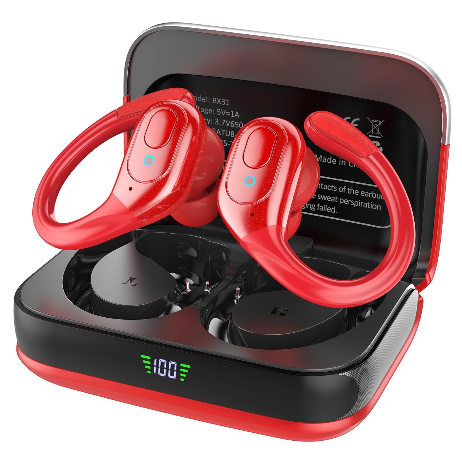 Sajawass Wireless Earbuds