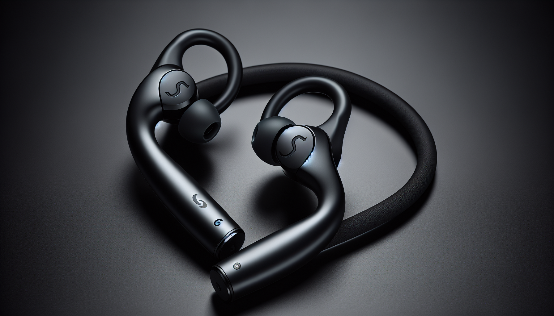 Sajawass Bluetooth Earphones