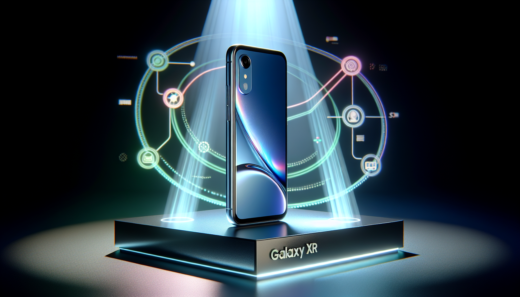 Samsung's Galaxy XR Debuts After Announcement