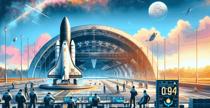 SpaceX Set to Conduct 11th Starship Flight Test on Monday