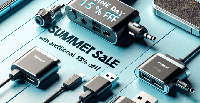 Take Advantage of an Additional 15% Off on Ottocast's Latest CarPlay Adapters This Prime Day Sale