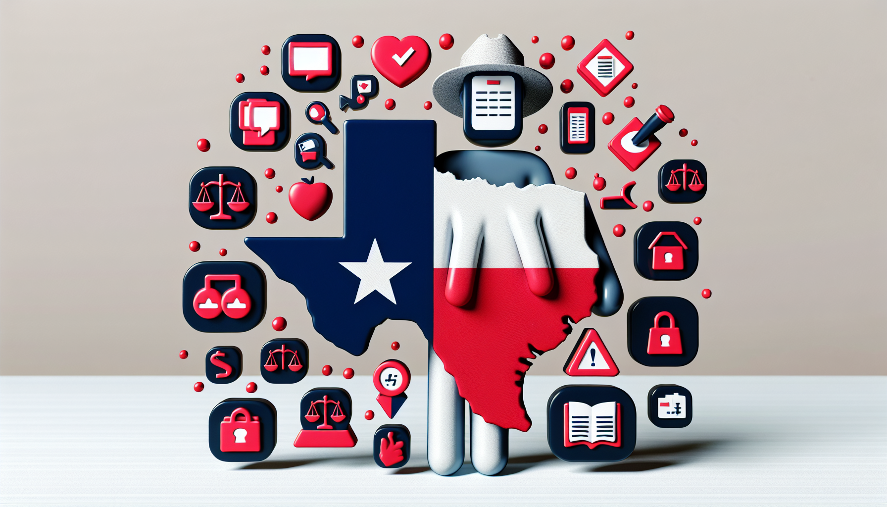 Texas Contends with Lawsuits Concerning App Store Age Verification Mandates