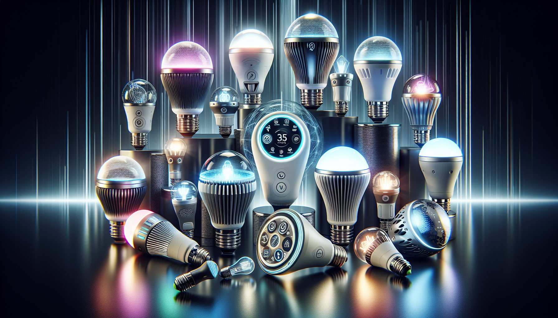 Top Smart LED Light Bulbs to Ponder in 2025