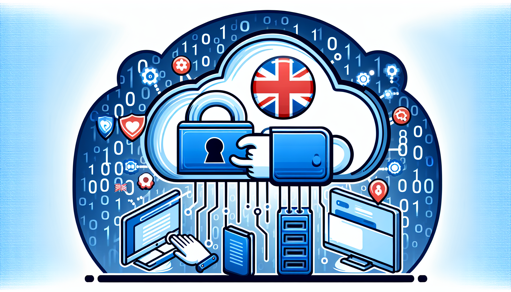 UK Seeks Access to Apple's Encrypted Cloud Storage