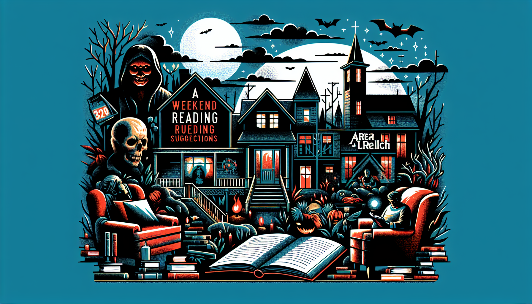 Weekend Reading Suggestions: Near Flesh and the Comeback of 30 Days of Night