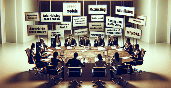 Apple TV Leaders Dismiss Proposals for Ad-Based Tier and Purchase of Warner Bros. Discovery