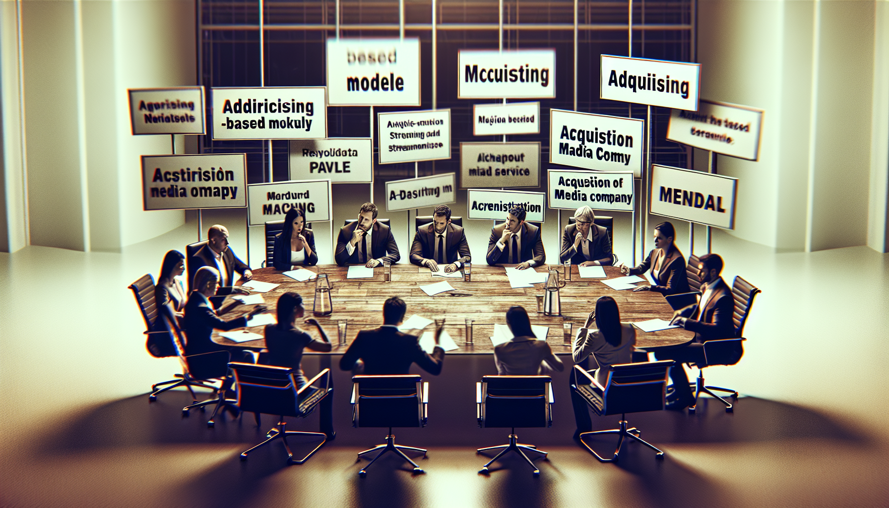 Apple TV Leaders Dismiss Proposals for Ad-Based Tier and Purchase of Warner Bros. Discovery