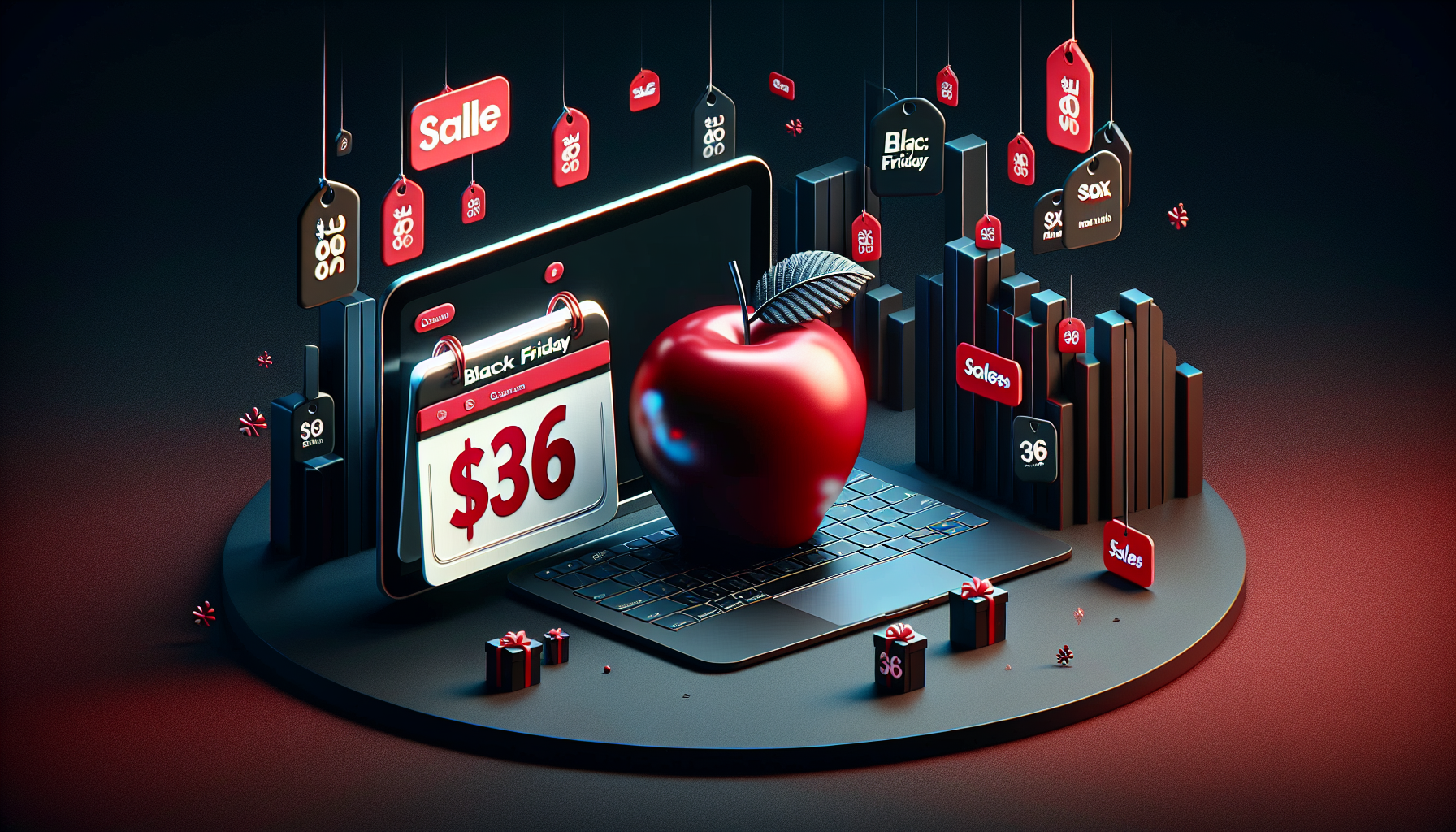 Apple TV+ Provides Six-Month Access for $36 in Black Friday Promotion