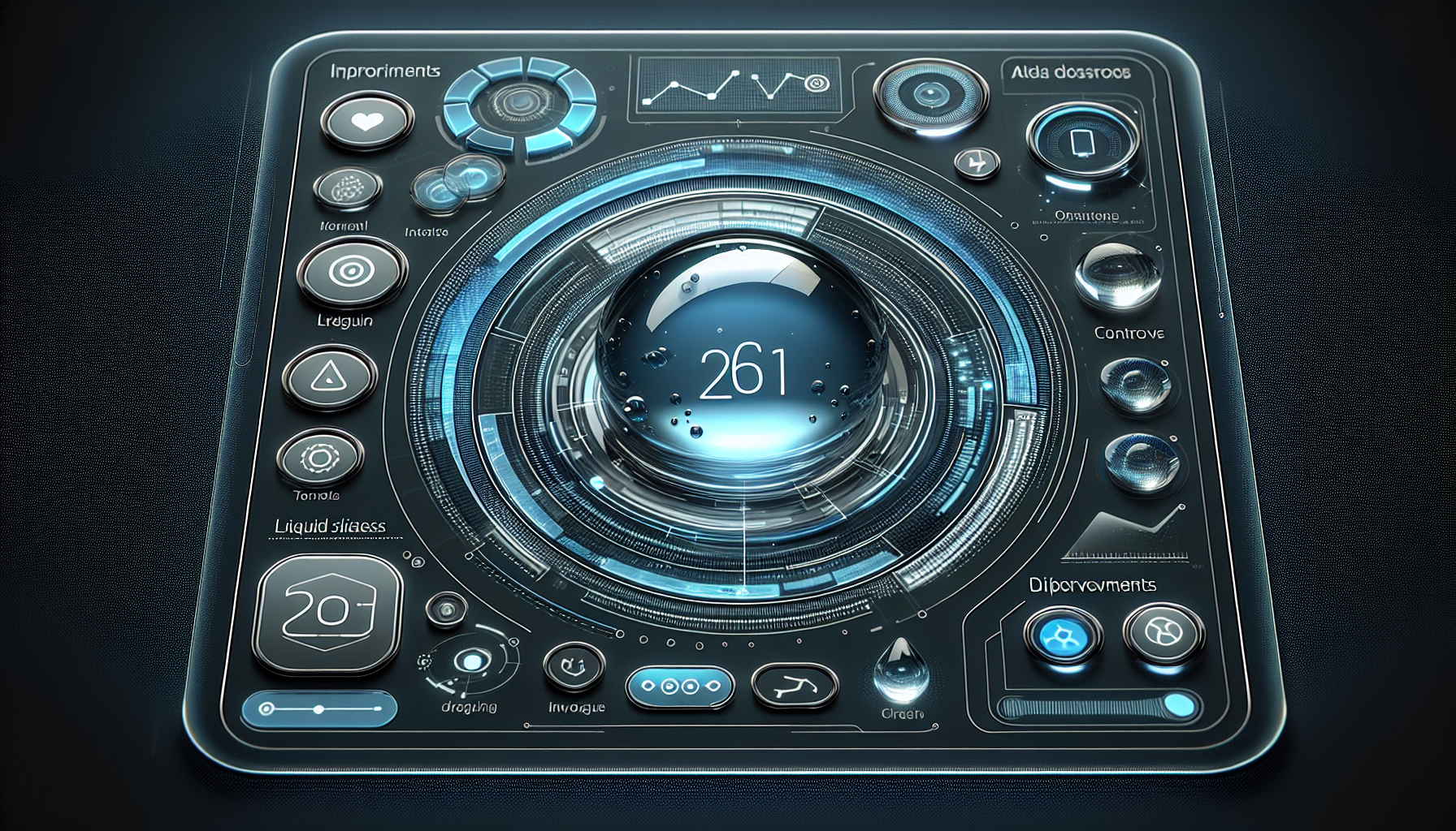 Apple Unveils iOS 26.1 and macOS 26.1 Updates Including Liquid Glass Controls and More Improvements