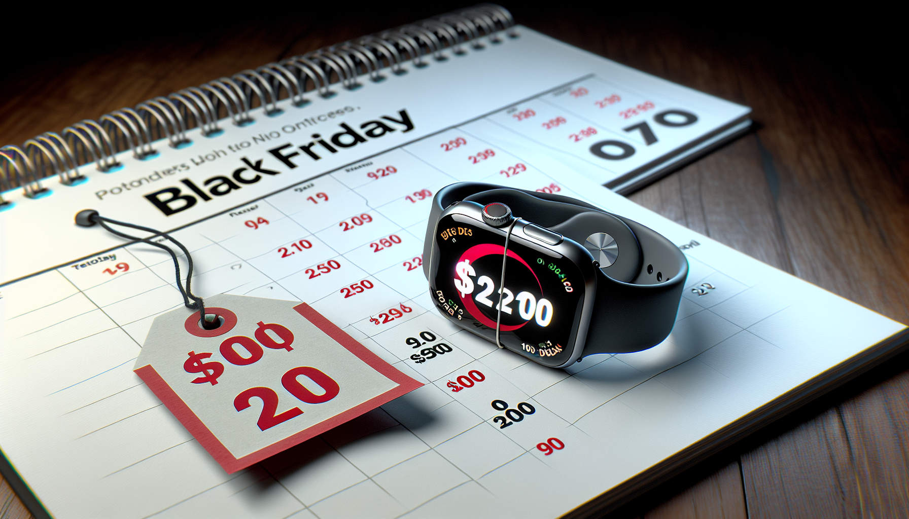 Apple Watch SE 3 Price Cut to $200 Before Black Friday