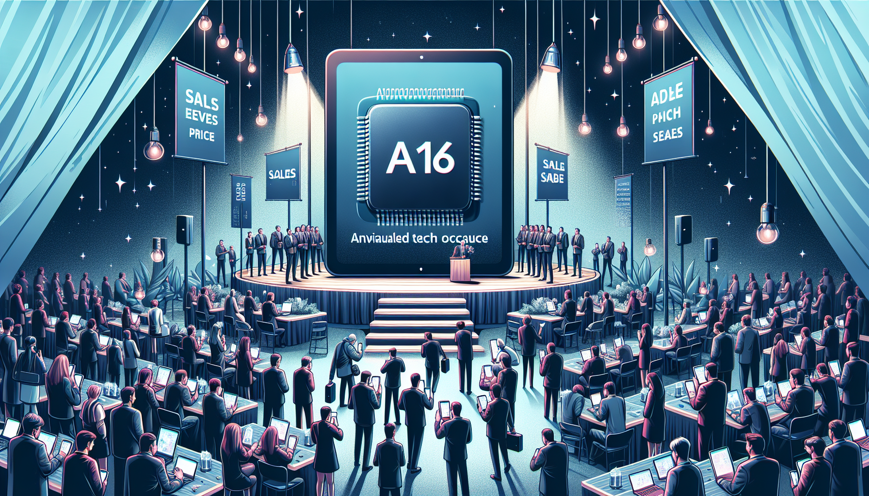 Apple's Black Friday Deals Showcase iPad A16 at Unmatched Low Price