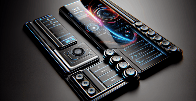 Ayaneo's Forthcoming Smartphone Could Include Tangible Shoulder Buttons