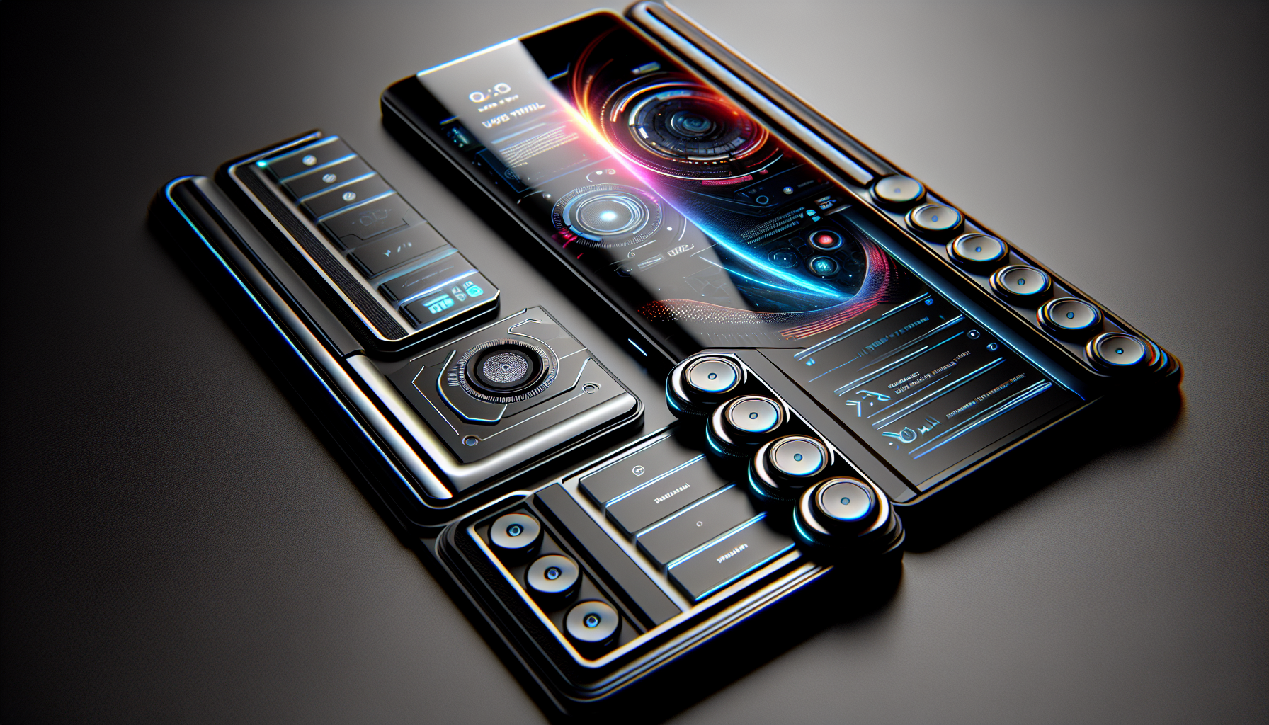 Ayaneo's Forthcoming Smartphone Could Include Tangible Shoulder Buttons